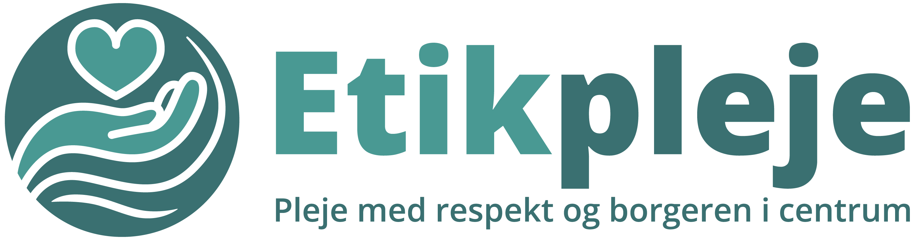Etikpleje Logo
